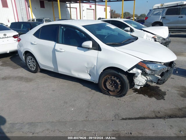 Toyota COROLLA LE 2019 2T1BURHE4KC138344 Image 13