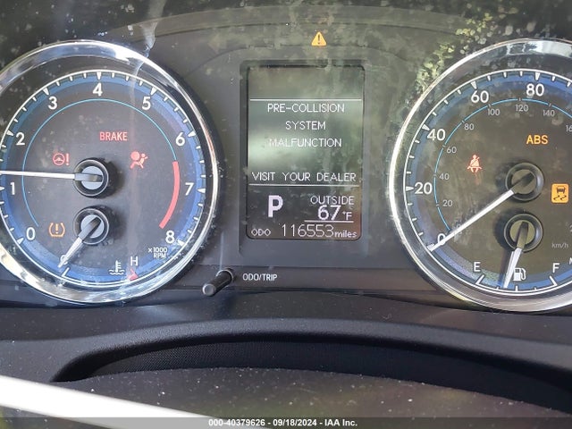 Toyota COROLLA LE 2019 2T1BURHE4KC138344 Image 15
