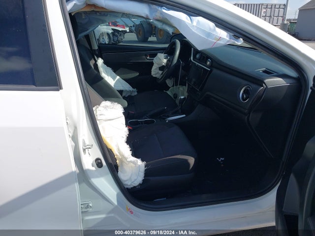 Toyota COROLLA LE 2019 2T1BURHE4KC138344 Image 5