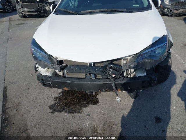 Toyota COROLLA LE 2019 2T1BURHE4KC138344 Image 6