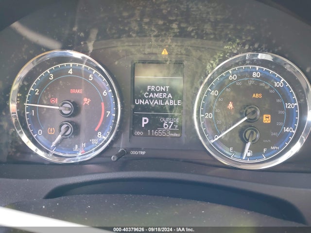 Toyota COROLLA LE 2019 2T1BURHE4KC138344 Image 7