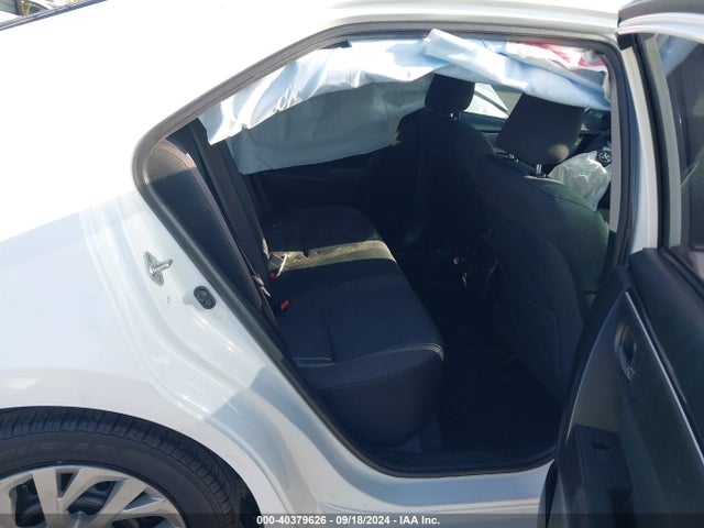 Toyota COROLLA LE 2019 2T1BURHE4KC138344 Image 8