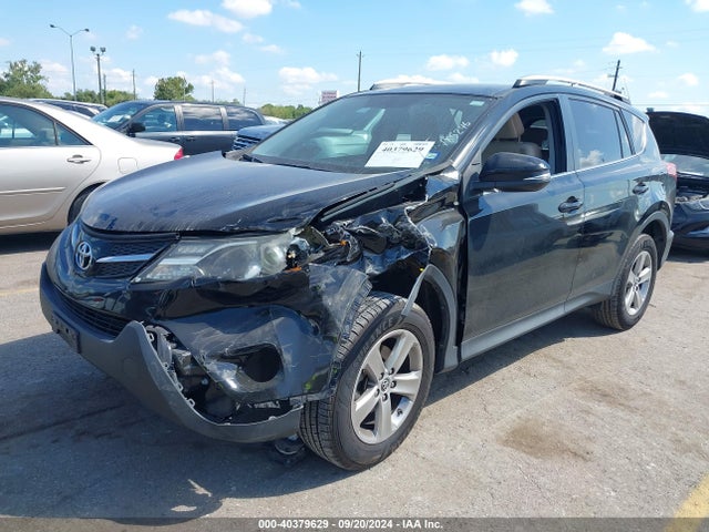 Toyota Rav4 Xle 2015 2T3WFREV9FW166216 Image 2
