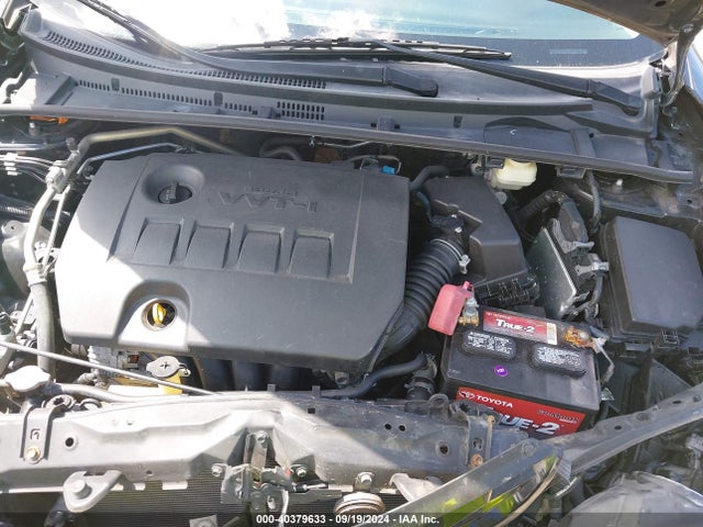 Toyota Corolla S Plus 2016 2T1BURHE2GC689024 Image 10
