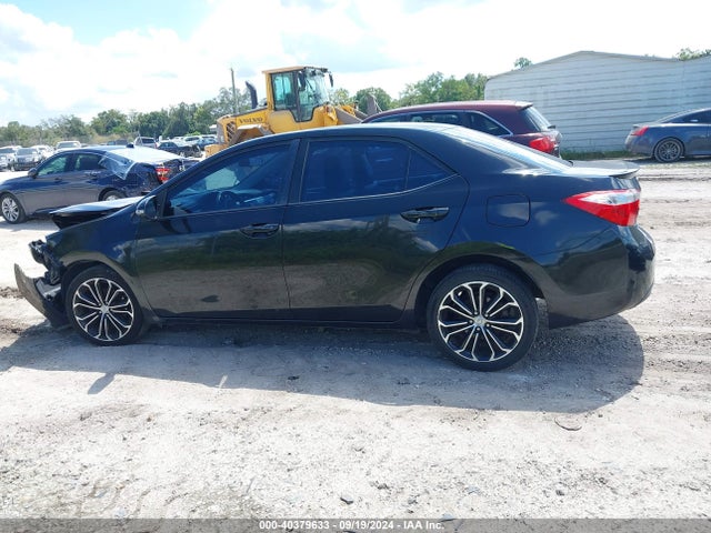 Toyota Corolla S Plus 2016 2T1BURHE2GC689024 Image 14
