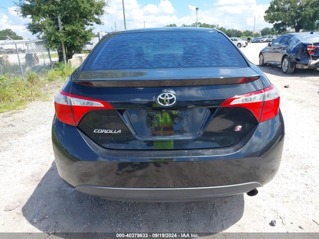 Toyota Corolla S Plus 2016 2T1BURHE2GC689024 Image 16