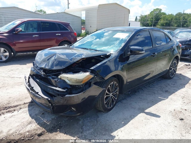 Toyota Corolla S Plus 2016 2T1BURHE2GC689024 Image 2