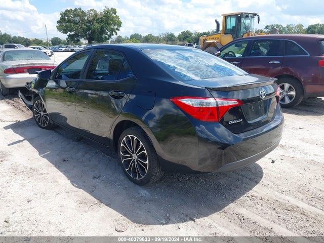Toyota Corolla S Plus 2016 2T1BURHE2GC689024 Image 3