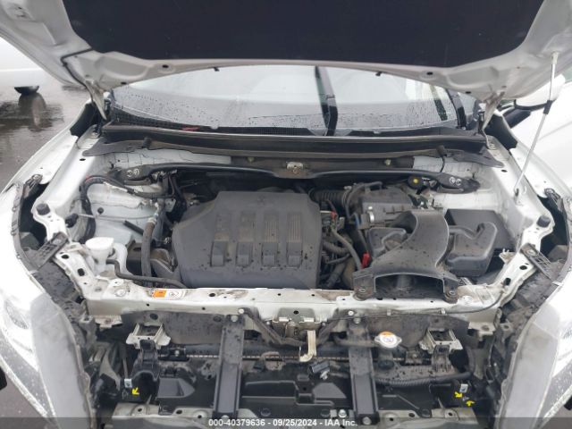 JA4AT3AA0JZ047153 Mitsubishi Eclipse Cross Es