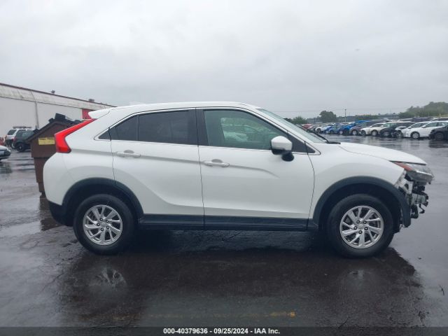 JA4AT3AA0JZ047153 Mitsubishi Eclipse Cross Es