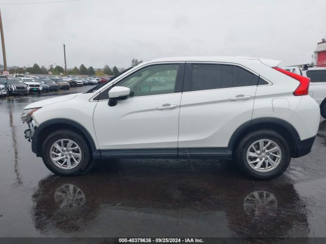 JA4AT3AA0JZ047153 Mitsubishi Eclipse Cross Es