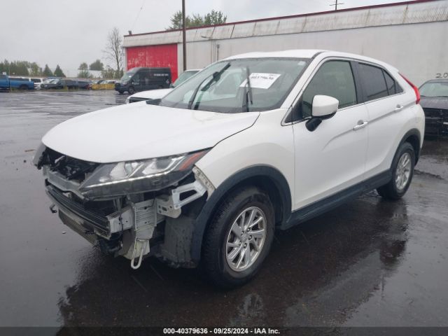 JA4AT3AA0JZ047153 Mitsubishi Eclipse Cross Es