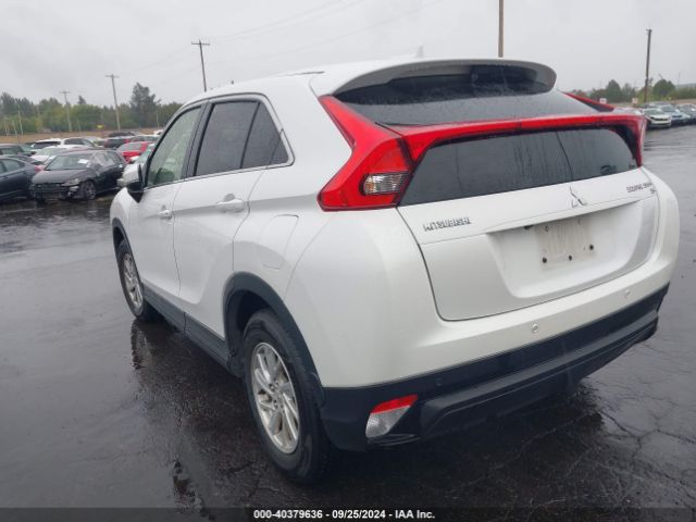 JA4AT3AA0JZ047153 Mitsubishi Eclipse Cross Es
