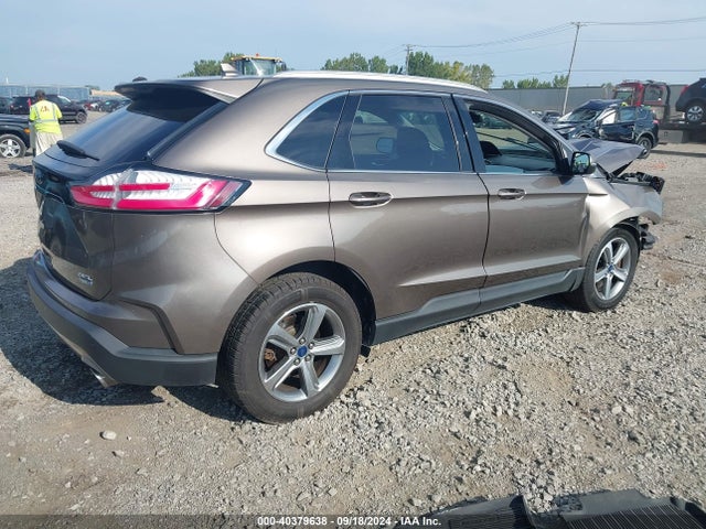 Ford EDGE SEL 2019 2FMPK4J94KBB79606 Image 4