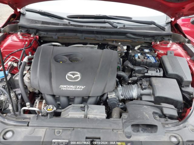 JM1GL1V5XH1121267 Mazda Mazda6 Touring