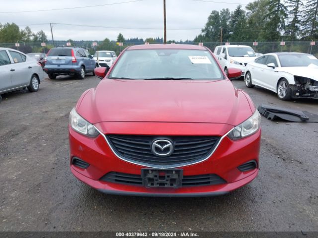 JM1GL1V5XH1121267 Mazda Mazda6 Touring