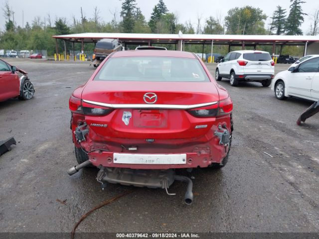 JM1GL1V5XH1121267 Mazda Mazda6 Touring