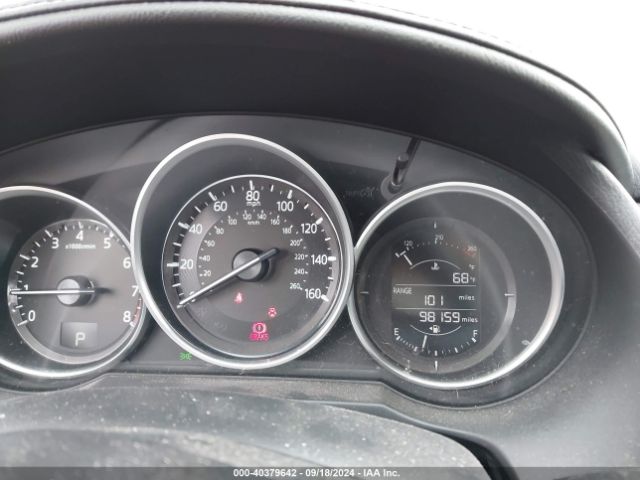 JM1GL1V5XH1121267 Mazda Mazda6 Touring