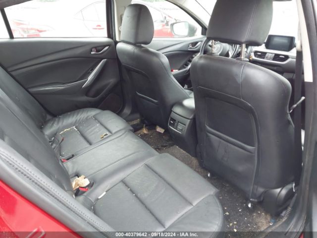JM1GL1V5XH1121267 Mazda Mazda6 Touring