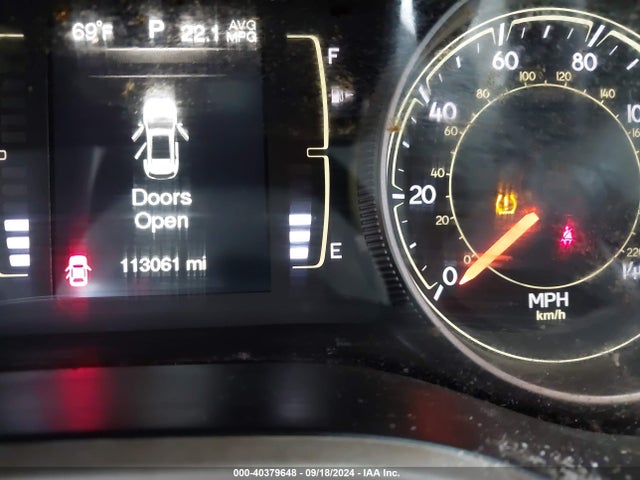1C4PJMAB0FW594338 Jeep Cherokee Sport