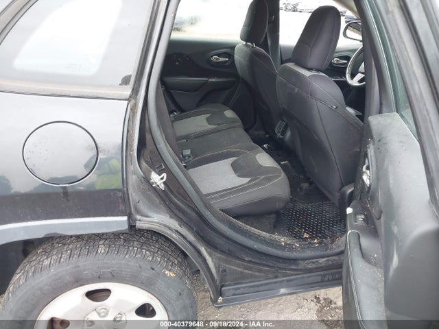 1C4PJMAB0FW594338 Jeep Cherokee Sport