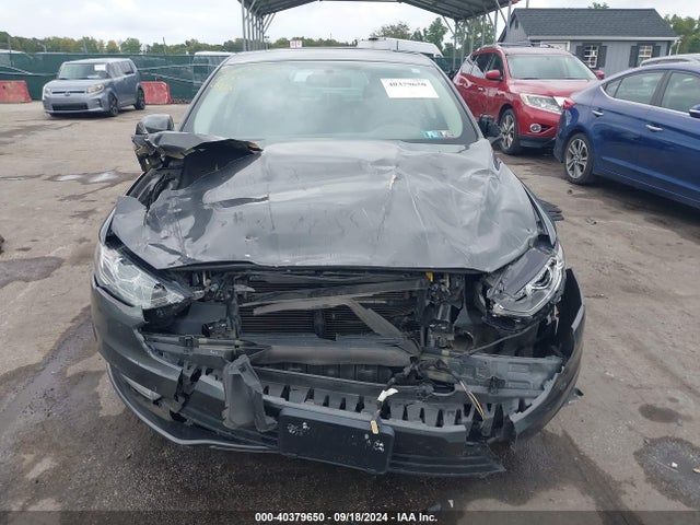 Ford FUSION SE 2017 3FA6P0H91HR154923 Image 12