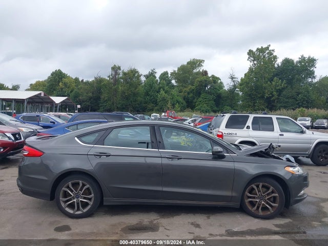 Ford FUSION SE 2017 3FA6P0H91HR154923 Image 13