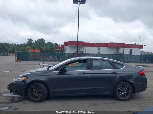 Ford FUSION SE 2017 3FA6P0H91HR154923 Image 14