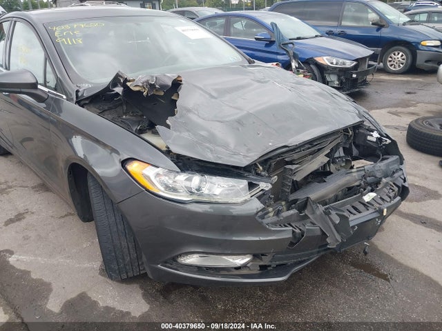 Ford FUSION SE 2017 3FA6P0H91HR154923 Image 18