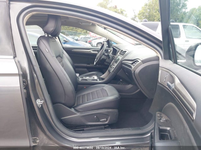 Ford FUSION SE 2017 3FA6P0H91HR154923 Image 5