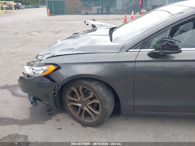 Ford FUSION SE 2017 3FA6P0H91HR154923 Image 6