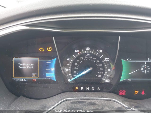 Ford FUSION SE 2017 3FA6P0H91HR154923 Image 7