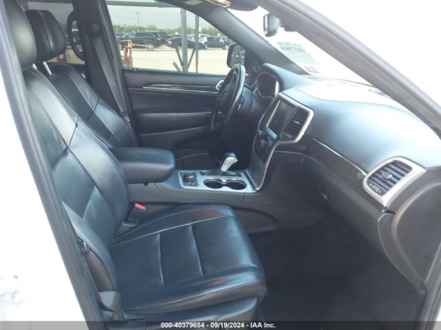 1C4RJFCG8GC465294 Jeep Grand Cherokee High Altitude