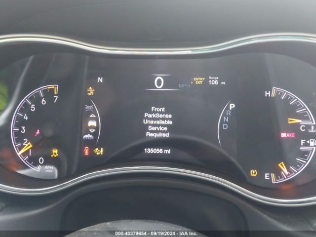 1C4RJFCG8GC465294 Jeep Grand Cherokee High Altitude