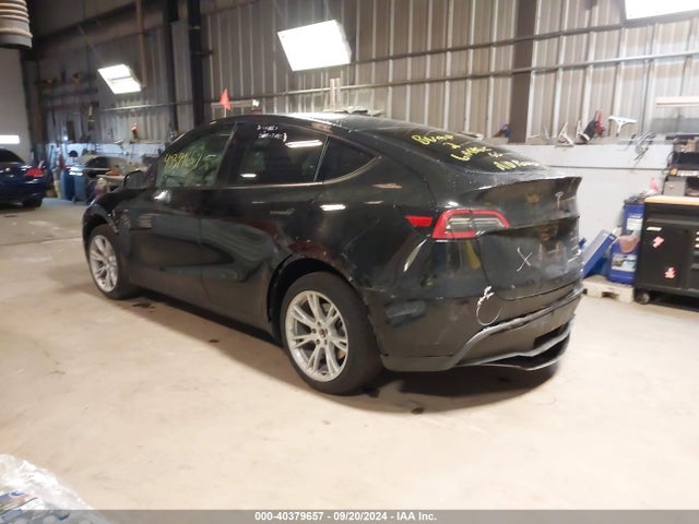 2023 TESLA MODEL Y 7SAYGDEE9PF858558 Photo 2
