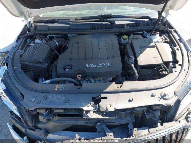 1G4GB5G37FF268597 Buick Lacrosse Leather