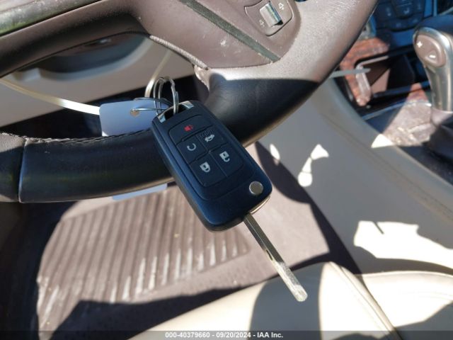 1G4GB5G37FF268597 Buick Lacrosse Leather