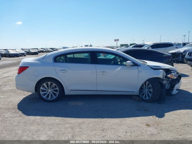 1G4GB5G37FF268597 Buick Lacrosse Leather