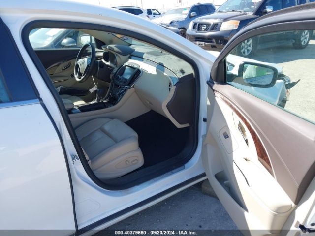 1G4GB5G37FF268597 Buick Lacrosse Leather