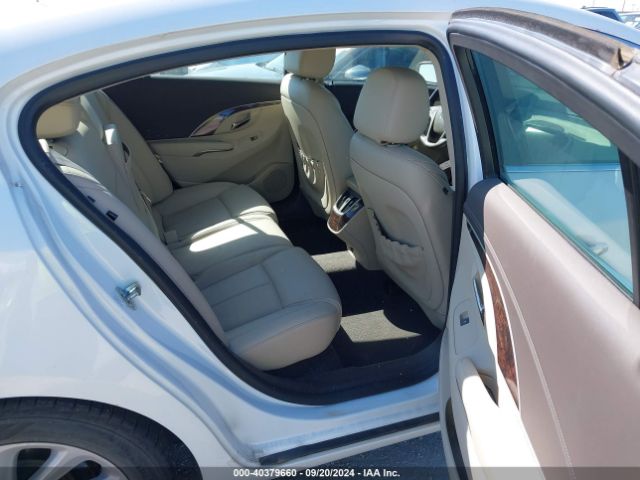 1G4GB5G37FF268597 Buick Lacrosse Leather