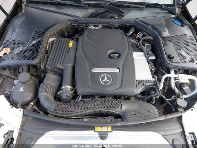 55SWF4JB5JU258371 Mercedes-Benz m274