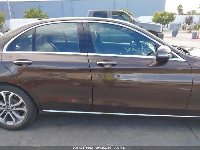 55SWF4JB5JU258371 Mercedes-Benz m274