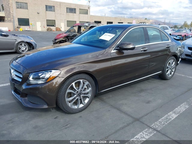 55SWF4JB5JU258371 Mercedes-Benz m274