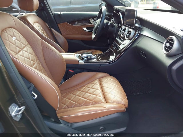 55SWF4JB5JU258371 Mercedes-Benz m274