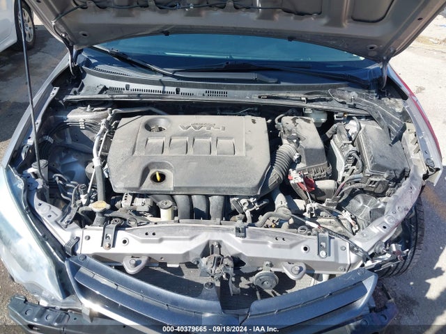Toyota COROLLA LE 2016 5YFBURHE7GP448169 Image 10