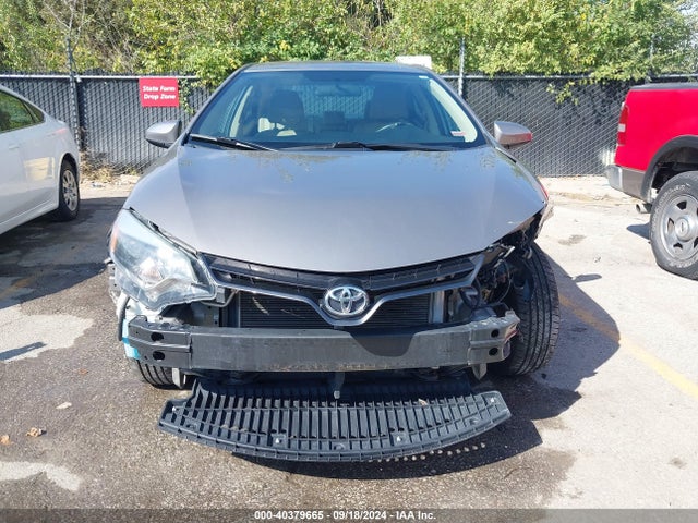 Toyota COROLLA LE 2016 5YFBURHE7GP448169 Image 13