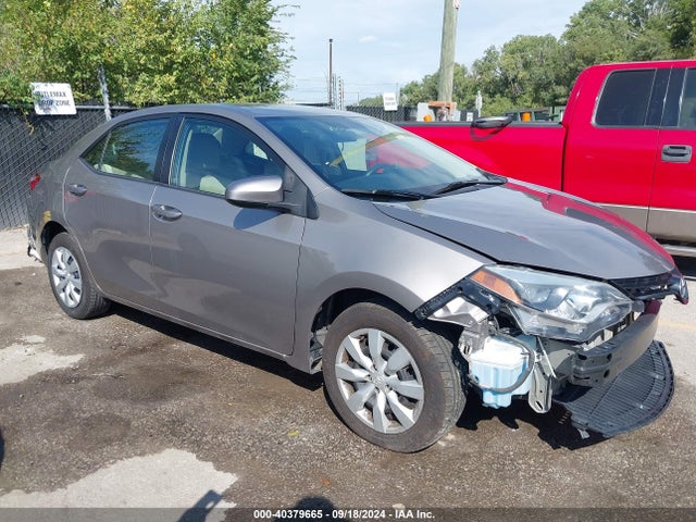 Toyota COROLLA LE 2016 5YFBURHE7GP448169 Image 14