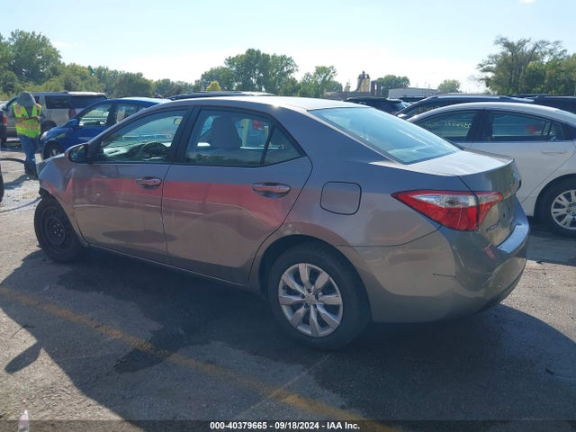 Toyota COROLLA LE 2016 5YFBURHE7GP448169 Image 15