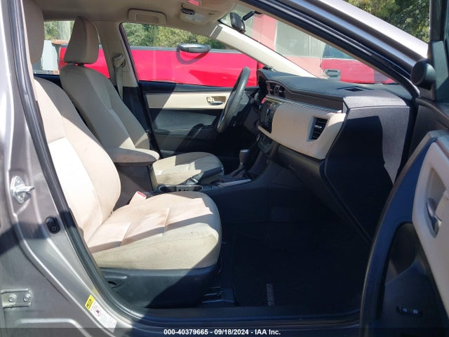 Toyota COROLLA LE 2016 5YFBURHE7GP448169 Image 5