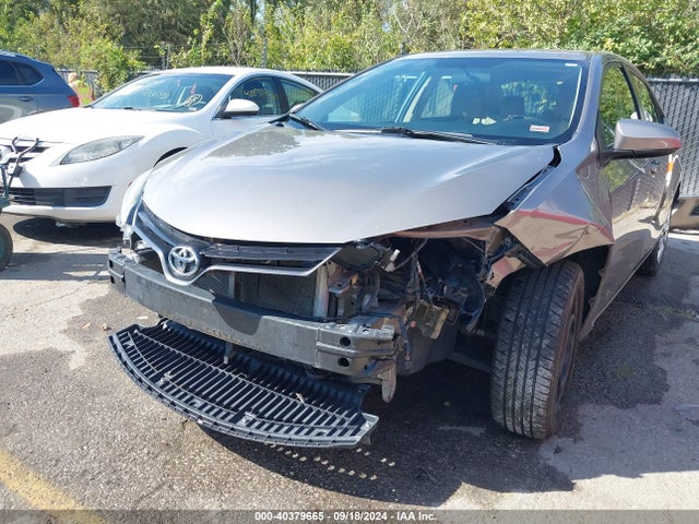 Toyota COROLLA LE 2016 5YFBURHE7GP448169 Image 6